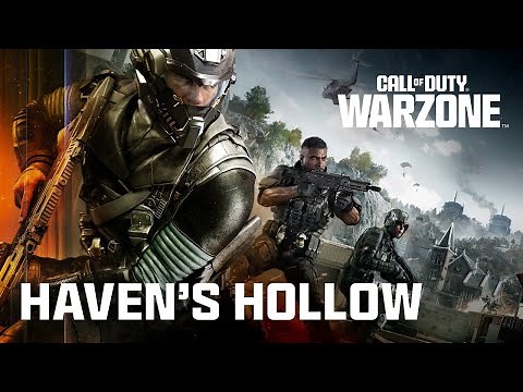 Haven's Hallow Launch Trailer | Call of Duty: Warzone