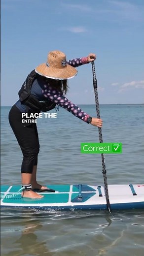 Learn to Paddle Board: Part 6: Basics Paddle Boarding Stroke ⬆️ More details & tips #paddleboarding