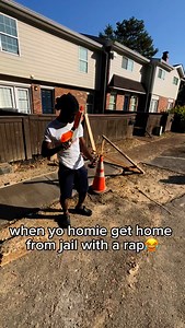 when the homie get home from jail rapping | Jaterrius Carpenter