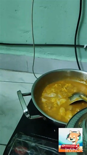 Gas cylinder shortage parithabangal 🤣🤣. Electric induction stove cooking ⚡⚡.#remix #gas #cylinder