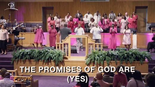 YES and AMEN! 🙌 Our Worship & Arts ministry lifted the house today—reminding us that in Jesus every promise is already fulfilled. “For all the promises of God find their Yes in Him.” — 2 Corinthians 1:20 So we respond with our Amen—let it be so in our lives, our families, our city. Tag someone you’re believing a promise with this week and invite #EveryonePlus1 to worship. #HereAtThePark #TheParkChurch #WorshipAndArts #YesAndAmen #PromisesOfGod #FaithInAction | The Park Church Charlotte