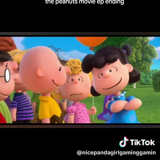 El emocionante final de La película de los Peanuts