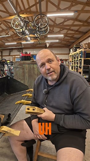 VEVOR Mag Drill Test: Punching Holes in the Kymron Bucket #Kymron