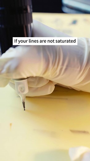 Tattoo Lining Tips: 3 Expert Techniques for Solid Lines