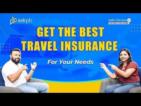 Travel Insurance Explained | Why You Need It & Best Plans for 2025 ✈️🏥