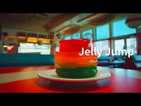 Jelly Jump - 1 Hour Upbeat Bouncy BGM for Gaming, Workout & Fun | papo music