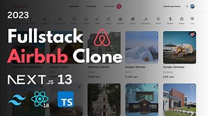 💻 #77: Build an Airbnb Clone with Next.js 13 🏡