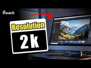 Why is 2K resolution the best choice in 2026? 🚀 (Gaming & Editing)