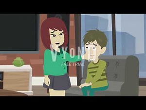 Jody fights in school