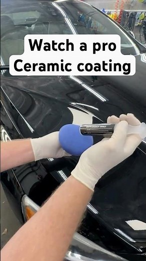 Ceramic Coating Install Up Close | Beaverton, OR