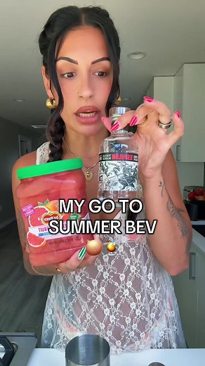 Perfect Paloma Recipe with Triple Sec for Summer