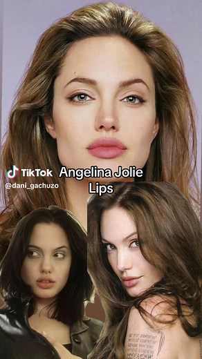 Angelina Jolie Makeup inspo LIPS #angelinajolie #angelinajolieedit #angelina #angelinajoliemakeup #angelinajoliefilter #angelinajoliemakeuptransformation #angelinajoliemakeuplook #angelinajolie90s #90scelebrities #90smakeup #makeup #foryoupage #parati #angelinajolielips #lipshack