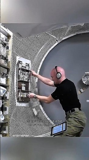 How Astronaut get Oxygen in International Space Station (ISS) #space #facts #science
