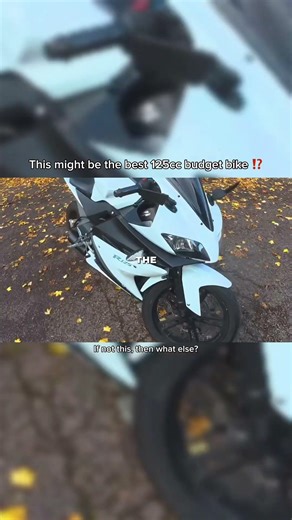 This might be the best 125cc budget bike?