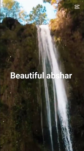 beautiful mountain|beautiful abshar #mountains #kashmir #travel #abshar