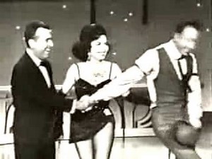 Ann Miller sings "Won't You Come Home Bill Bailey"