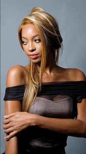 Step out confident with BOBBI BOSS ✨ MISS ORIGIN SUPER X GLUELESS MOGL307 #bobbibosshair #wigs