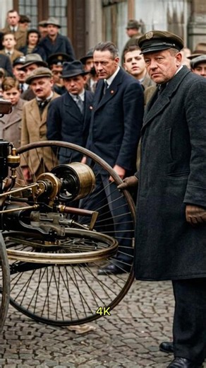 1886 The First Car Ever Made