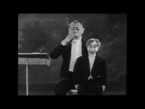 The Great Gabbo (1929) in 4K