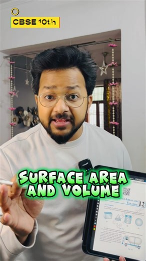 Surya Prakash on Instagram: "CBSE 10 SURFACE AREA and VOLUME NCERT ke MOST IMPORTANT QUESTIONS #class10math #surfaceareaandvolume #ncertmath #10thboard #boardexam Class 10 math ncert imp ques"