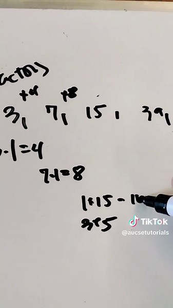 Number Patterns !! Factors x factors #AuCSE #march2025cse #civilserviceexamreview #civilserviceexam #civilservice