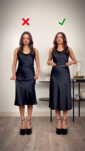 Turn your Midi into a Mini in 10 seconds!✨🙀 #outfitideas #fashionhack #outfithack#weddingdress#ootd