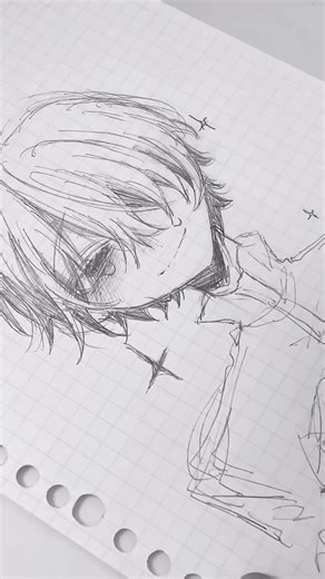 「羽を捥がれた天使」 #イラスト