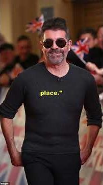 Simon Cowell's Heartfelt Recollection The Shocking Moment He Learned of Liam Payne's Death