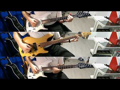 Dire Straits - So Far away from me (Guitar & Bass Cover) #Knopfler #Direstraits