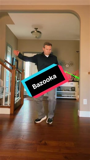 Your daily Bazooka dance! Well, almost daily! 😂😂😂 I’m also on Cameo and Instagram as dancingbones07