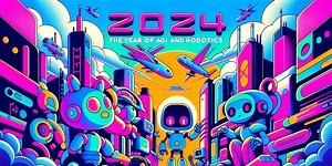 Is 2024 The Year of The Robot?