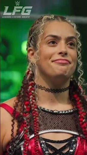 Who's the TRUE Semi-Final Standout Sirena or Dani? WWE LFG S2 Semi-Finals #wwelfg #lfgclips #wwe