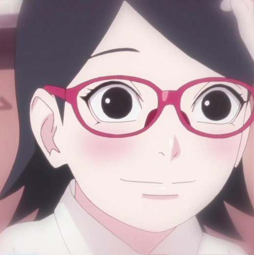 Sarada Uchiha's Cutest Moments Compilation