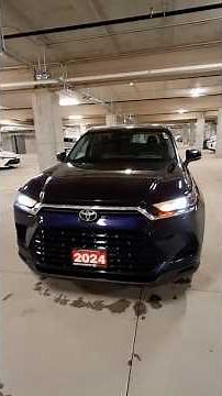 2024 Toyota Grand Highlander XLE AWD for sale with 41,381 km in #londonontario