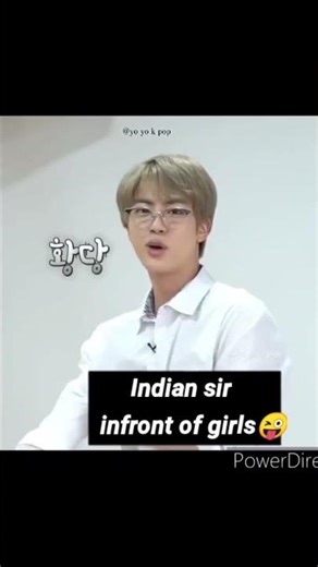 Indian saree in the front of girls funny meme comedy BTS bangtan 🥰🥰🥰🥰🥰🥰
