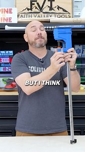 Harbor Freight parallel clamps are the best budget option in my opinion. #tools #clamps #woodworking | 731 Woodworks