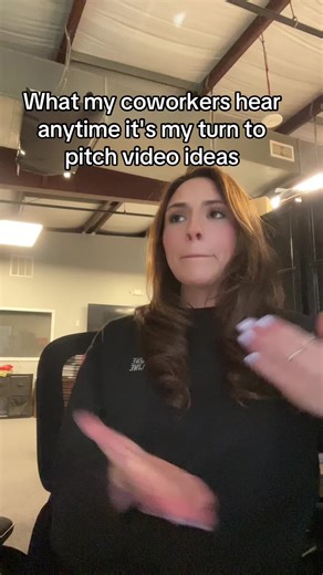 And then their eyes glaze over😭 #ninelineapparel #coworkers