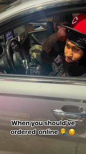 22K views · 591 reactions | I’m ordering my food online from now on 藍臘‍♂️ | PistolStarter | Facebook