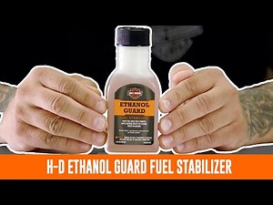 H-D Ethanol Guard Fuel Stabilizer | Harley-Davidson