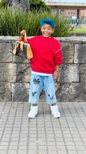 NO TE LLEVES MI BOLSO #santioficial #SANTI #latam #viral