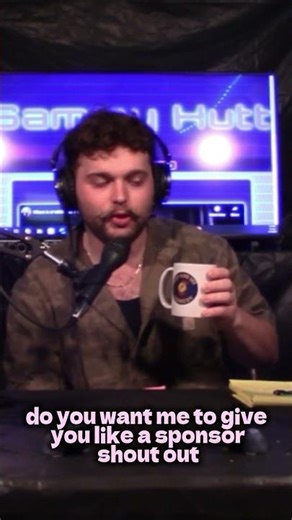 hey we got a sponsor this episode! #podcast #standupcomedy #helpmemakethismakesense