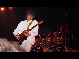 Jimmy Page - The Chase (Death Wish II soundtrack performed by The Firm in 1984)