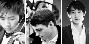 BREAKING | Finalists Announced at Munich’s ARD International Cello Competition