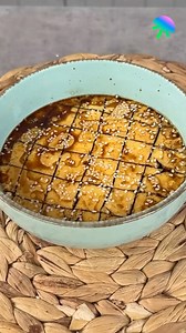 Tasty Japanese Tofu Cubes | Food Pop