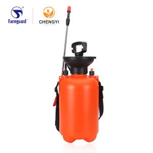 [Hot Item] 10 Liter High Pressure Hand Operated Plastic Garden Pump Sprayer