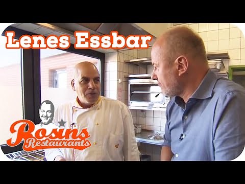 Cooking with passion: Frank and Margo in action! | 6/7 | Rosin's Restaurants | Kabel Eins