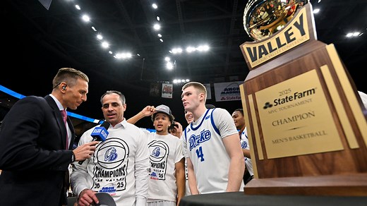 March Madness automatic bids tracker: Who's in, out ahead of Selection Sunday