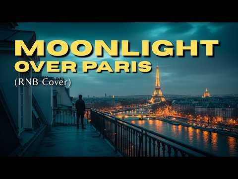 Moonlight Over Paris - Paolo Santos | Love Songs | R&B Cover