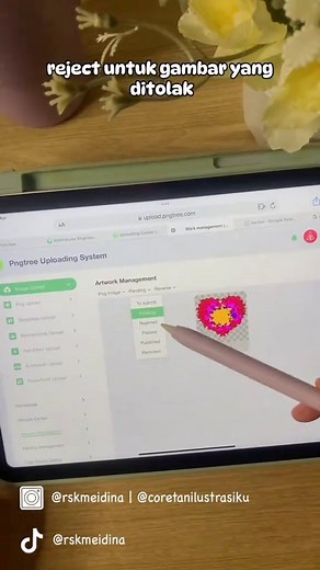 Tutorial Upload Gambar Di PNGTree: Langkah Praktis