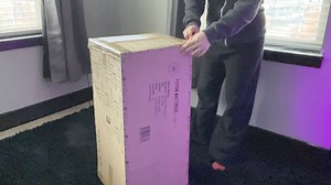 Watch UNBOXING Super Comfortable Milliard Memory Foam Mattress on Amazon Live